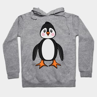 Cute Little Penguin Hoodie